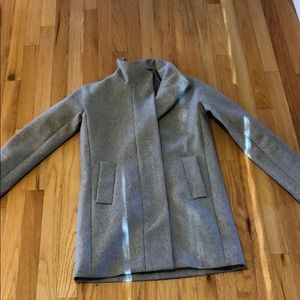 Jcrew stadium coat
